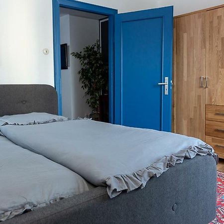 Altes Pastorat Am Husumer Hafen Apartment Husum  Bagian luar foto