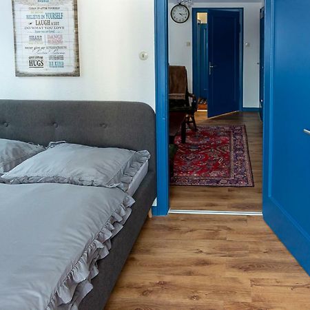 Altes Pastorat Am Husumer Hafen Apartment Husum  Bagian luar foto